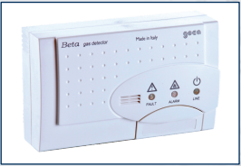 Сигнализатор загазованности на угарный газ Beta760-R СО, GECA