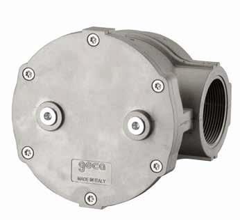 Фильтр газовый GF015-SP