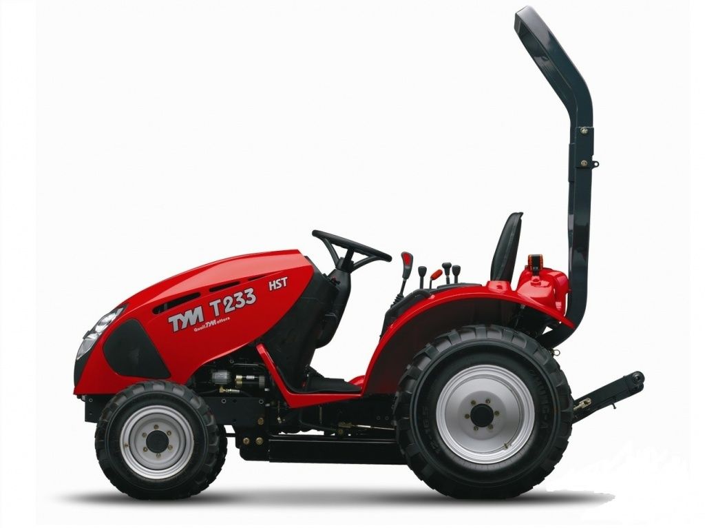 Трактор TYM T233 2