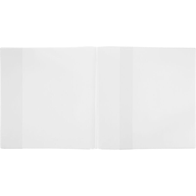 Обложки для учебников Комус Класс универсальные 5 штук в упаковке (233х455 мм, 110 мкм)