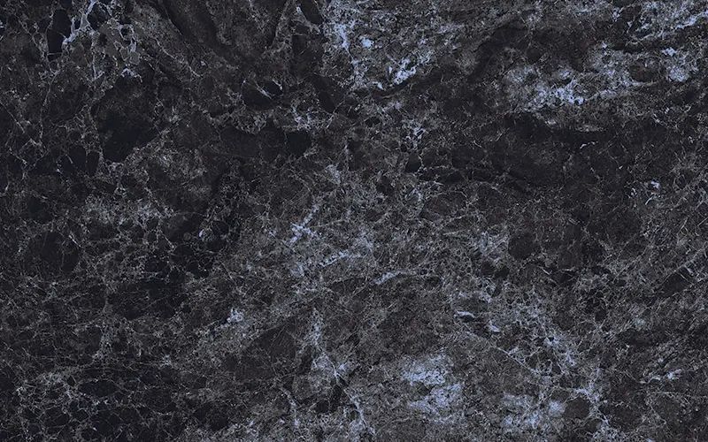 Керамогранитная плитка Primavera (Примавера) GR105 Black Emprador 600 x 600 x 9 мм глянцевая(high glossy)