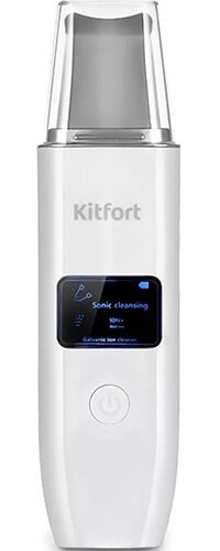 Аппарат для ультразвуковой чистки лица Kitfort КТ-3189