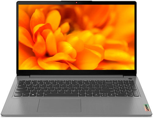 Ноутбук Lenovo IP 3 15IAU7 (82RK013WRK), Grey IP 3 15IAU7 (82RK013WRK) Grey