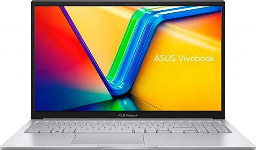 Ноутбук ASUS VivoBook 15 X1504VA-BQ286 Серебристый (90NB10J2-M00BT0)