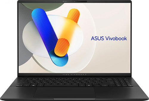 Ноутбук ASUS Vivobook S, S5606MA-MX055W (90NB12E3-M00320) черный Vivobook S S5606MA-MX055W (90NB12E3-M00320) черный