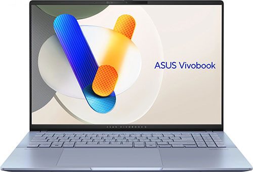 Ноутбук ASUS Vivobook S, S5606MA-MX036W (90NB12E1-M004W0) lt.blue Vivobook S S5606MA-MX036W (90NB12E1-M004W0) lt.blue