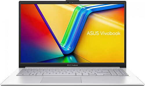 Ноутбук ASUS VivoBook E1504GA-BQ527 (90NB0ZT1-M00VB0) серебристый