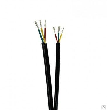 Высокотемпературный медный кабель RFS 3x0,5