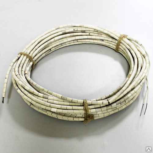 Термопарный кабель KTK 012 2х1,2