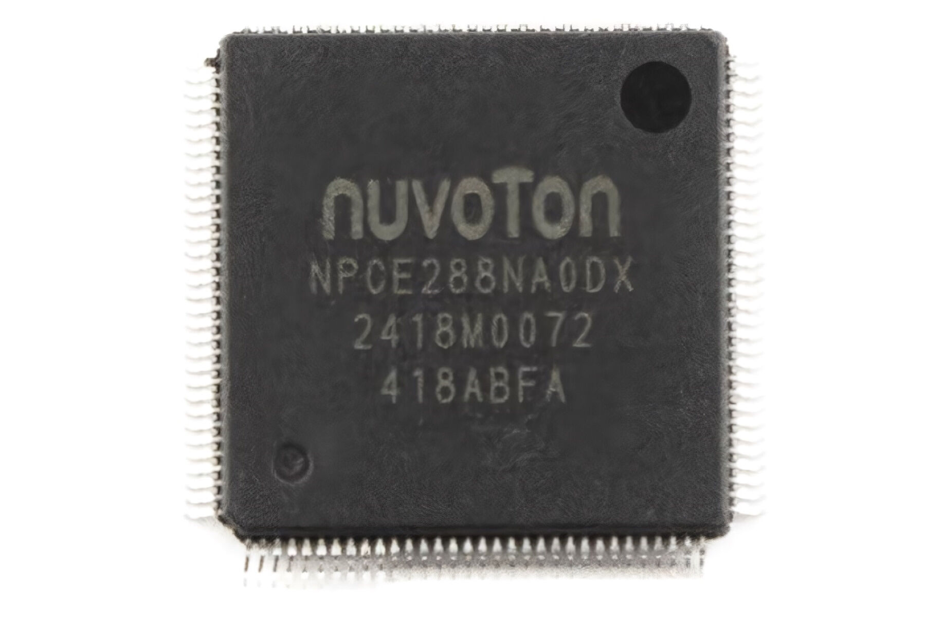 Микросхема NPCE288NA0DX RF Nuvoton