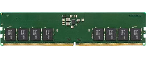 Серверная оперативная память Samsung DDR5 16Gb 4800MHz ECC R (M321R2GA3BB6-CQK)