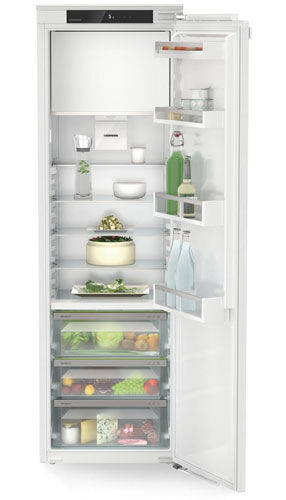 Встраиваемый однокамерный холодильник Liebherr IRBd 5121-22 001 BioFresh белый