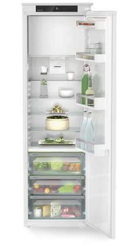 Встраиваемый однокамерный холодильник Liebherr IRBSd 5121-22 001 BioFresh белый