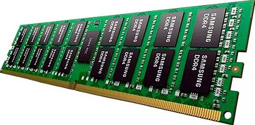 Оперативная память Samsung DDR4 16GB 3200MHz (M393A2K40EB3-CWE)