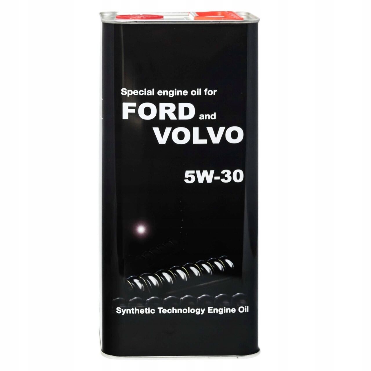Volvo SAE 5W30 API SN SCT синтетическое моторное масло для Вольво 2