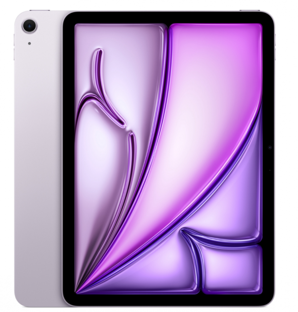 Планшет Apple iPad Air (2024) 13" 256Gb Wi-Fi + Cellular Фиолетовый