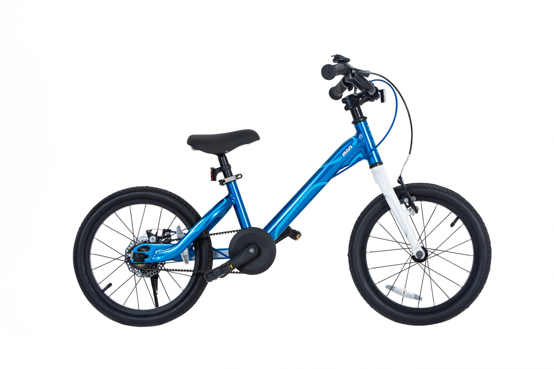 Велосипед детский Royal Baby Mars 18, 18" синий