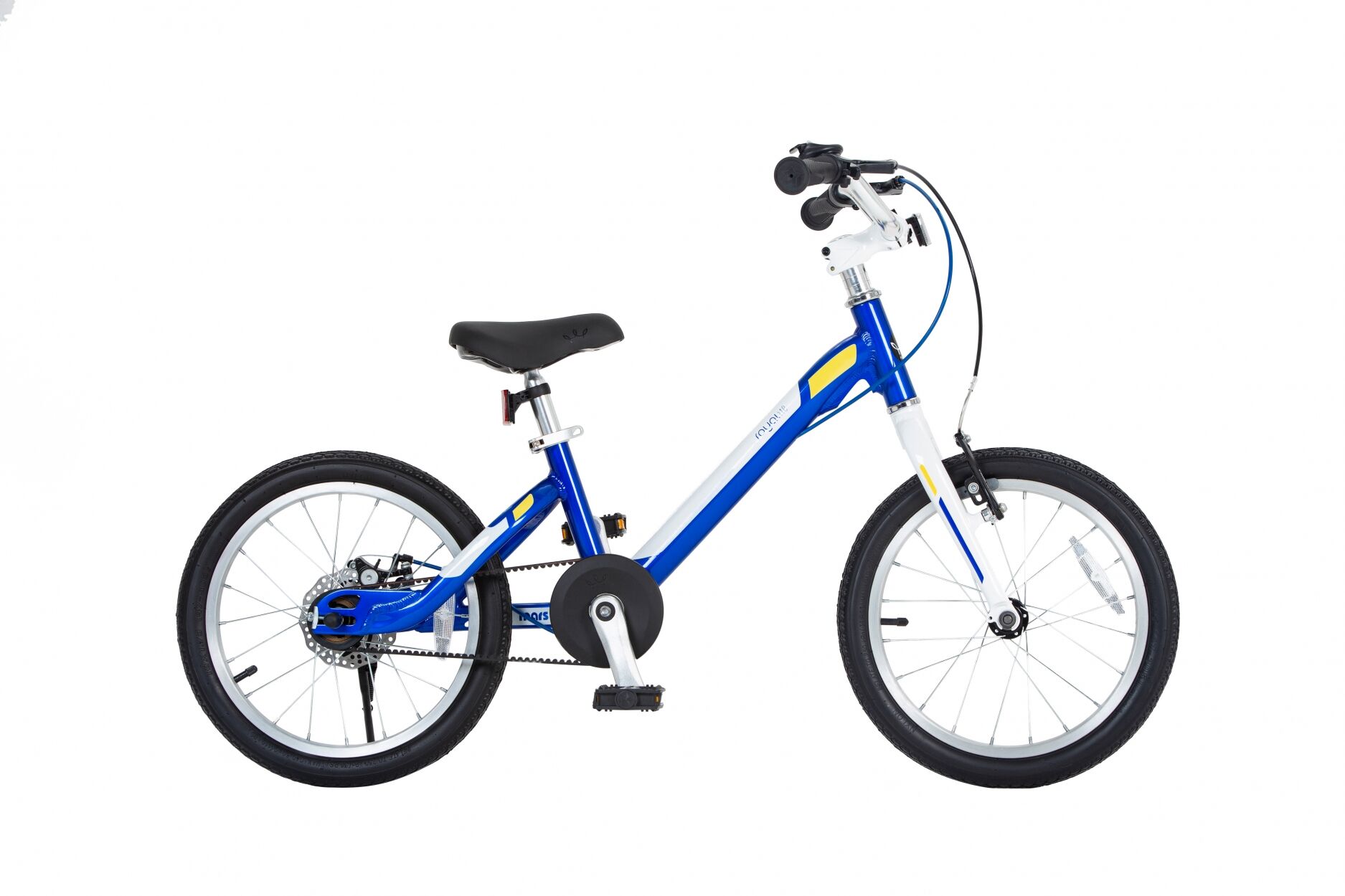 Велосипед детский Royal Baby Mars 16, синий