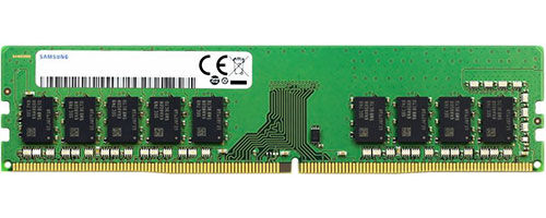 Серверная оперативная память Samsung DDR4 8Gb 3200MHz ECC (M391A1K43DB2-CWE)