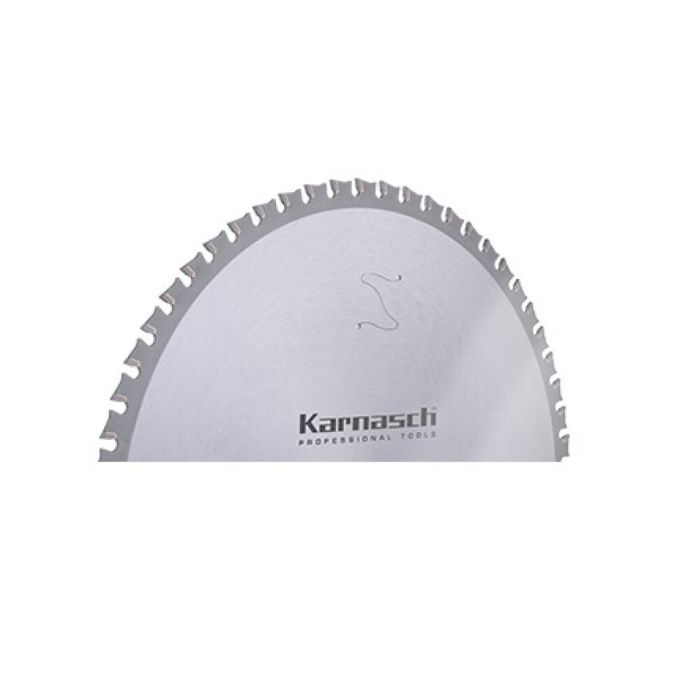 Пильный диск по стали Karnasch 10.7100.300.020