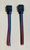 Коннектор соединительный 4PIN (гнездо и штеккер 9 см) для лент RGB #2