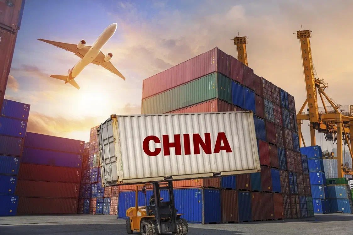 Доставка грузов из Китая 1