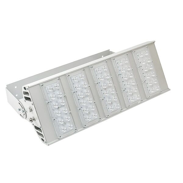 Промышленный светодиодный светильник NOVA: NVL DPP05 PROM LED 110 Вт/16 500 Лм/5 000 К/ Групповая линза/Концентрированна