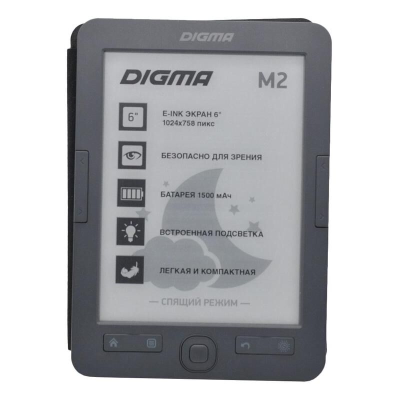 Книга электронная Digma M2G