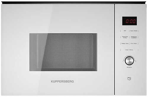 Встраиваемая микроволновая печь СВЧ Kuppersberg HMW 650 WH