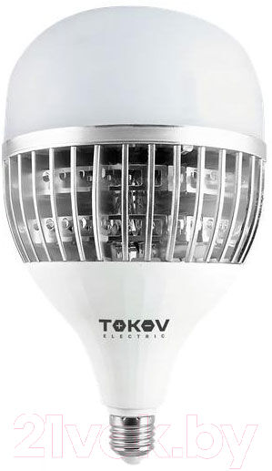Лампа Tokov Electric 100Вт HP 6500К E40/Е27 176-264В / TKE-HP-E40/E27-100-6.5K 1