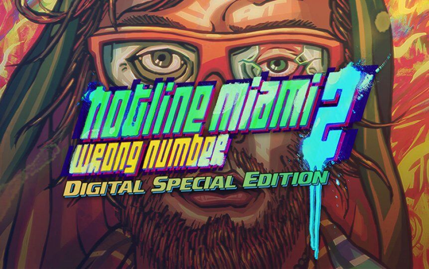 Игра для ПК Devolver Digital Hotline Miami 2: Wrong Number - Digital Special Edition