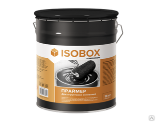 Праймер битумный ISOBOX, 18 кг 