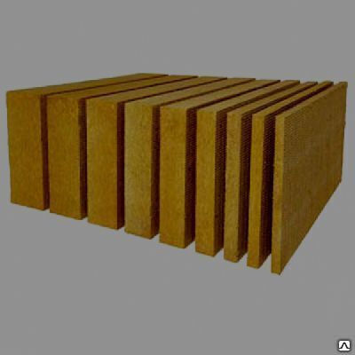 Утеплитель базальтовый ЕВРО-Блок (1000 х600 х50) 10п/0,3