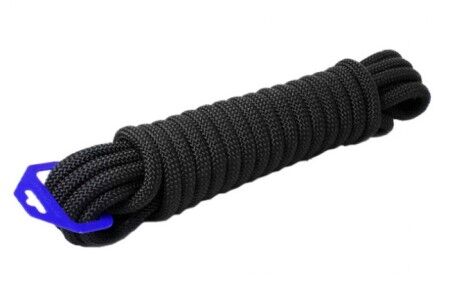 5,0мм шнур "UNI-Cord", черный (фас 20м)