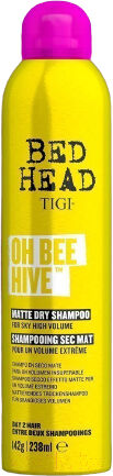 Сухой шампунь для волос Tigi Bed Head Oh Bee Hive 1