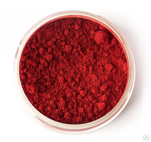 Краситель Кармуазин Е122 (пищевой, красный цвет, сухой, водорастворимый), производитель Индия, фасовка по 1 кг пакет 
