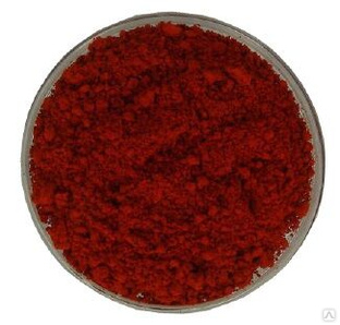 Краситель Аллюра красный/красный очаровательный (пищевой, красный, сухой, водорастворимый), производитель Индия, 1 кг 