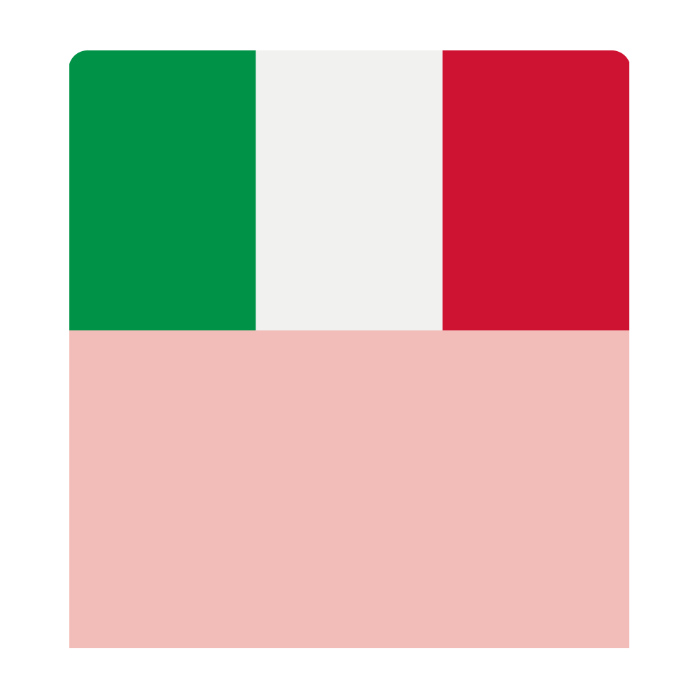 Шелфстоппер stpos ФЛАГИ (Италия) из ПЭТ 0,3мм в ценникодержатель, 70х75 мм, розовый