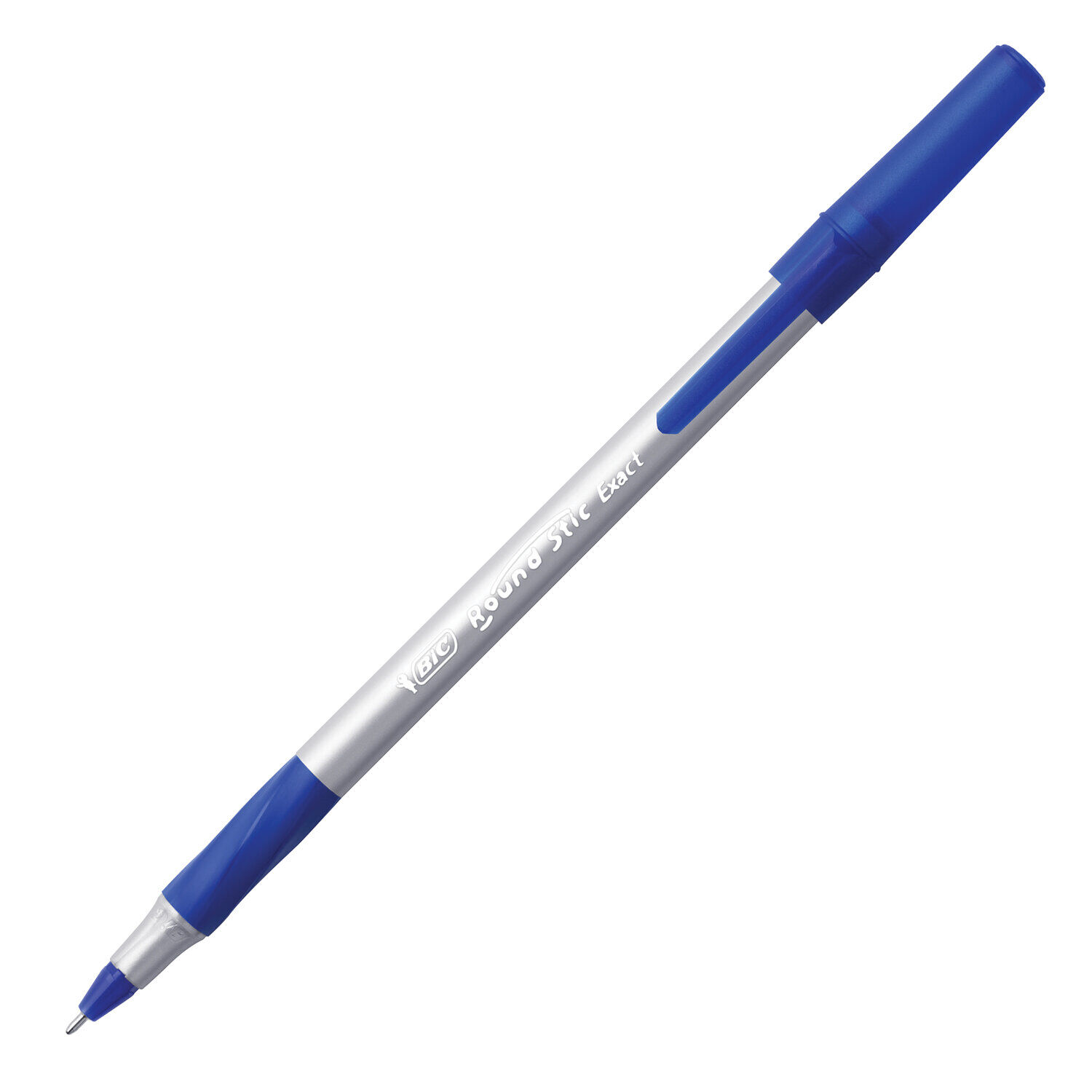 Ручка ШАРИКОВАЯ BIC ROUND синяя 141767