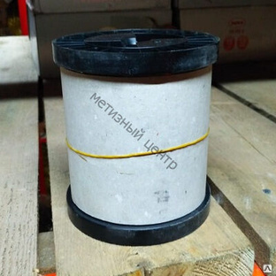 Нить нихромовая 0.8 мм Х20Н80-Н 