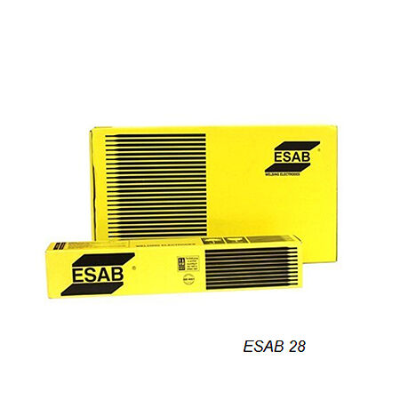 Электроды ESAB 28 ф 3,15х350 (3,6кг) (аналог ОК-46.00)