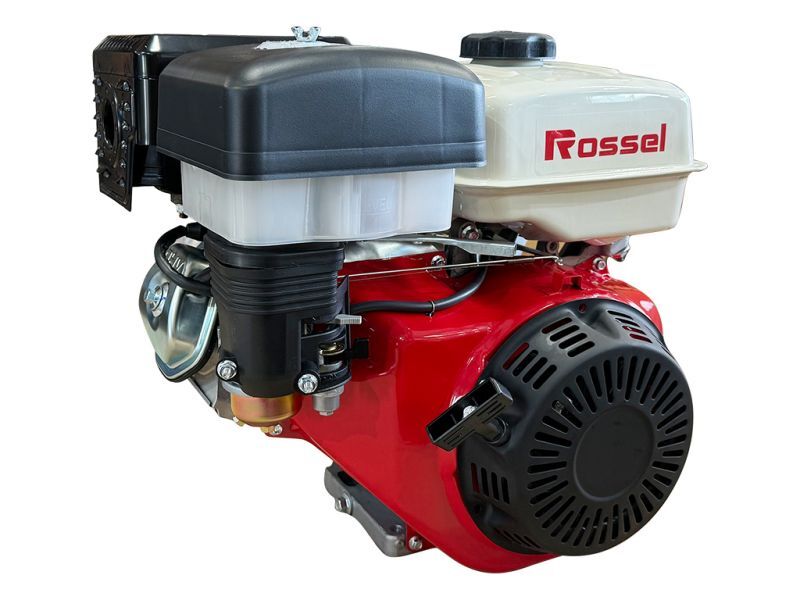 Двигатель бензиновый Rossel 190F (16 л.с.)