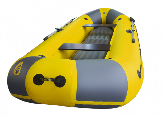 "БЛЭТТ" - большая надувная гребная лодка экспедиционная с надувным дном с самоотливом (НДНД)