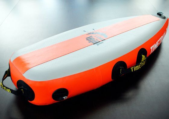 "ТОРПЕДА" - надувной буй для подводной охоты