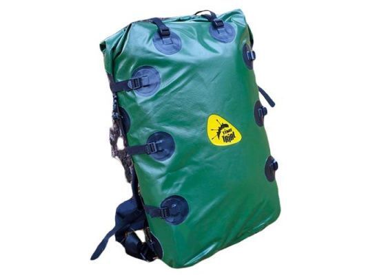 Герморюкзак (драйбег) 30, 40, 60, 80, 100, 120 литров - водонепроницаемый рюкзак из ПВХ для сплава, рыбалки