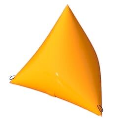 Надувная тактическая фигура для пейнтбола "Пирамида Большая"