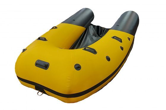 "JETRIAL" - надувная лодка из ПВХ для гидроцикла