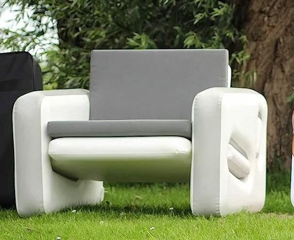 Надувное бескаркасное кресло из AirDeck