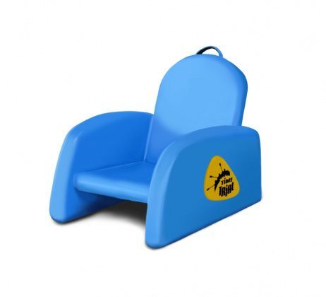 Надувное бескаркасное кресло ТаймТриал из Airdeck