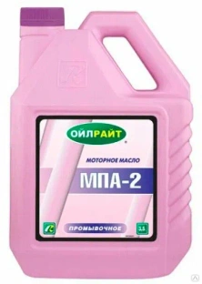 Масло промывочное МПА-2-0 3,5л 